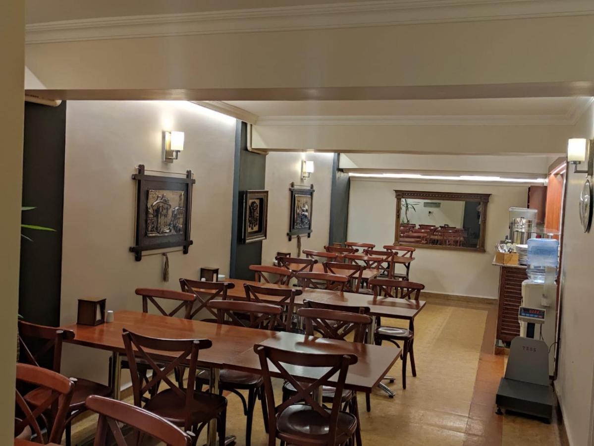 Hotel Nayla 이스탄불 외부 사진