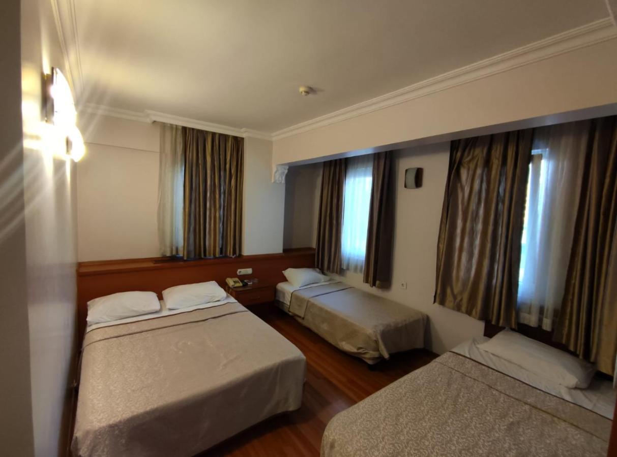 Hotel Nayla 이스탄불 외부 사진
