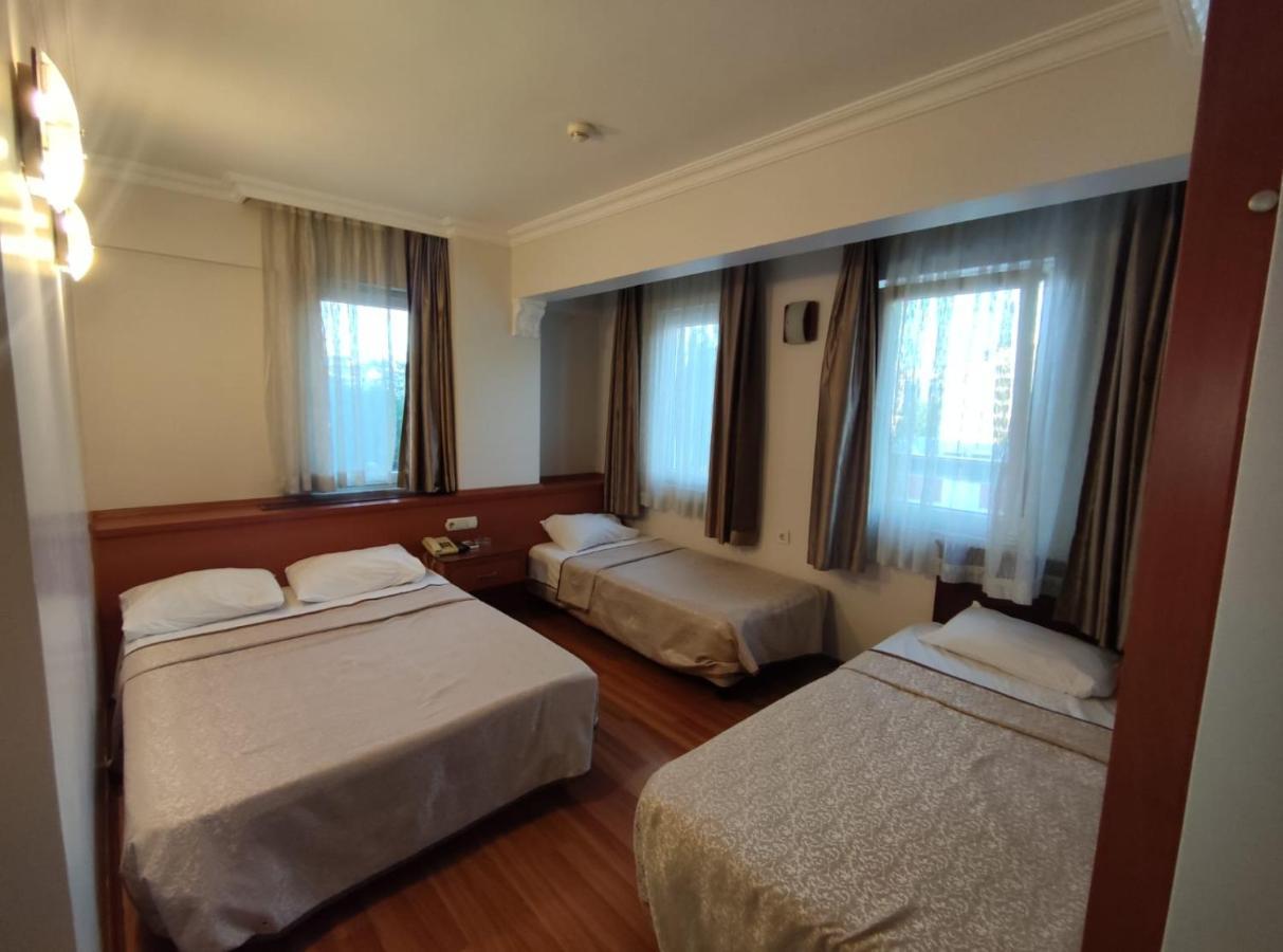 Hotel Nayla 이스탄불 외부 사진