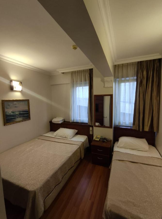 Hotel Nayla 이스탄불 외부 사진