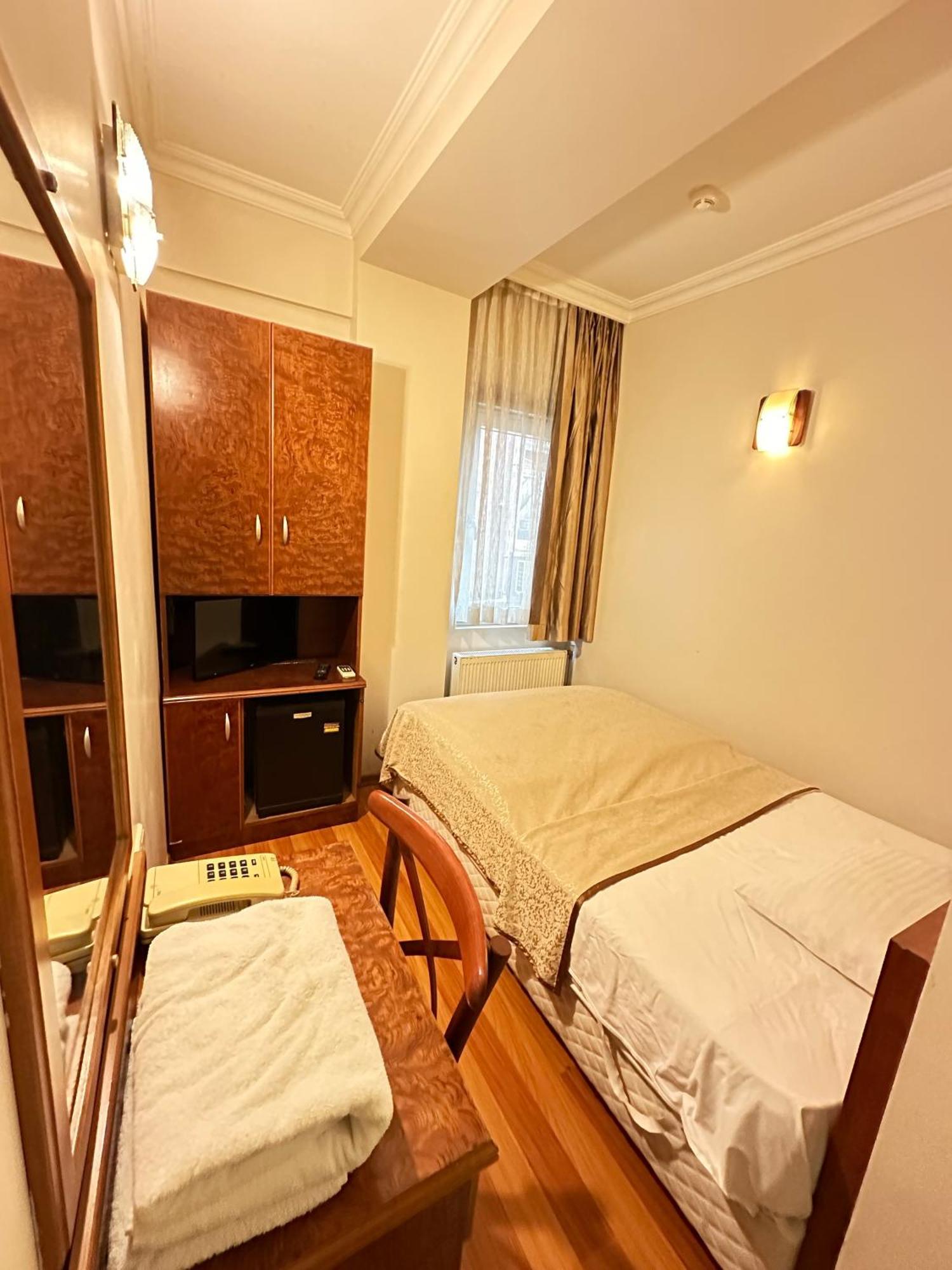 Hotel Nayla 이스탄불 외부 사진